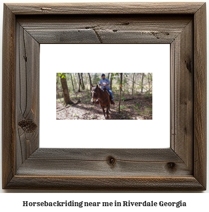 horseback riding near me in Riverdale, Georgia